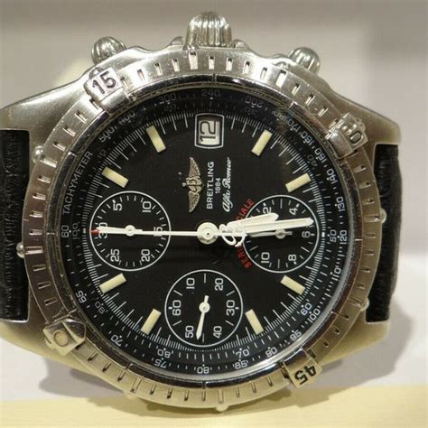 breitling alfa romeo|breitling chronomat a13050.1.